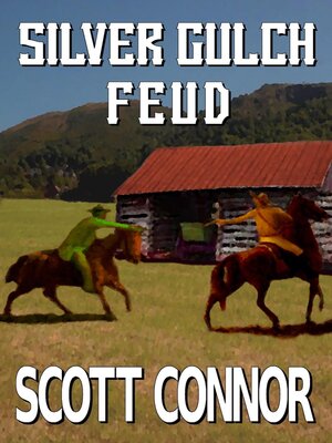 cover image of Silver Gulch Feud